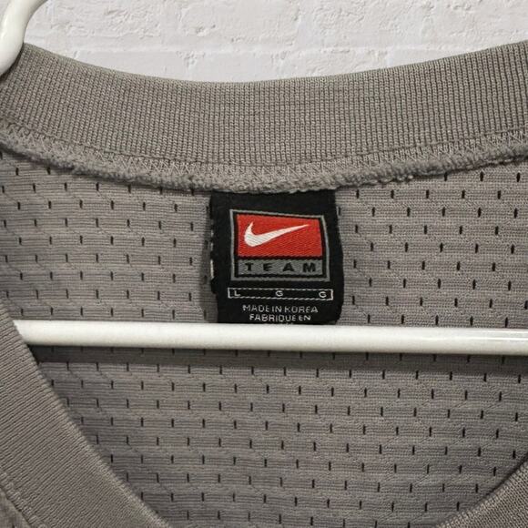 Vintage Nike Brooklyn‎ Nets #5 Jason Kidd Jersey Men’s Sz Large - Picture 4 of 4